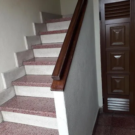 Rincon Pimienta Verde Apartment Santa Cruz de la Palma (Isla de la Palma)